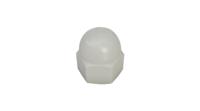 rnd-610-00751 RND Polyamide Dome Nut, DIN 1587, M3