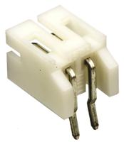 s2b-ph-k-slfsn JST PH Series Right Angle Through Hole PCB Header, 2 Contact(s), 2 mm Pitch, 1 Row, Shrouded