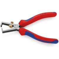 11-02-160 Knipex Wire Stripper, 5mm Max, 160 mm Overall