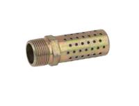 m4mb EMERSON – ASCO 346-M-888 Zinc Plated Steel 14bar Pneumatic Silencer, Threaded, G 1/2 Male