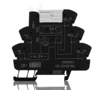 1122930000 Weidmuller TRZ Series Interface Relay, DIN Rail Mount, 230V Coil, SPDT, 1-Pole, 6A Load