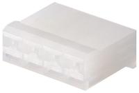 5197-06 Molex, SPOX Female Connector Housing, 5.08mm Pitch, 6 Way, 1 Row