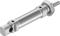 dsnu-16-20-p-a Festo 20 mm Pneumatic Cylinder - 1908260 DSNU Series, Double Acting Acting