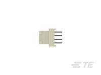 5749721-5 TE Connectivity Amplimite 50 Way Through Hole D-sub Connector Socket, 1.27mm Pitch, with Screw