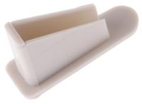 5st3748 End Cap for use with 5SH5 5 MCB, 5ST3 7 MCB
