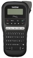 pth110ta1 Brother PT-H110 Handheld Label Printer, 12mm Max Label Width