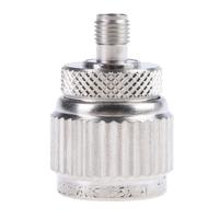 r191329000 Radiall Straight 50Ω RF Adapter N Plug to SMA Socket 11GHz