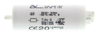 c3b2ad45200b20k KEMET C3B Polypropylene Film Capacitor, 250V ac, ±10%, 20μF, Cable Mount