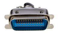 239-1207 RS PRO Male 24 Pin Straight Cable Mount SCSI Connector, Solder