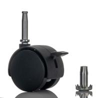 313-2728 RS PRO Swivel Castor Wheel, 50kg Capacity, 50mm Wheel