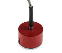 762-1115 RS PRO Type K Button Magnet Thermocouple 2m Length, 4.5mm Diameter → +250°C