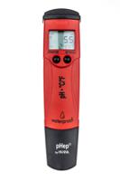 hi-98127 Hanna Instruments HI 98127 pH Meter, ±0.1pH Accuracy, 0.1pH Resolution, 16pH Max, +60 °C Max