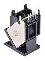 2170668-1 TE Connectivity 2170668 Series Female RJ45 Connector, Through Hole, Cat6 Angled 1 Port 8P8C -Way