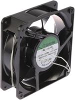 a2123-hslgn Sunon A2123 Series Axial Fan, 230 V ac, AC Operation, 161.4m³/h, 22W, 120mA Max, 120 x 120 x 38mm