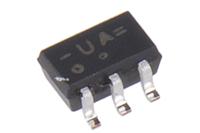 74hct2g34gw125 Nexperia 74HCT2G34GW,125, Dual-Channel Non-Inverting Single Ended Buffer, 6-Pin SC-88