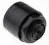 535-8477 RS PRO 87dB Panel Mount Continuous Internal Piezo Buzzer, 42.5 (Dia.) x 33mm, 60V ac/dc Min, 250V ac/dc Max