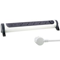 049462 Legrand 3m 6 Socket Type E - French Extension Lead