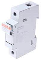 d100997k Mersen 32A Rail Mount Fuse Holder for 10 x 38mm Fuse, 1P, 1kV