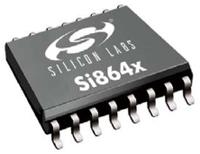 si8642bb-b-is Si8642BB-B-IS Skyworks Solutions Inc, 4-Channel Digital Isolator 150Mbps, 2.5 kV, 16-Pin SOIC W