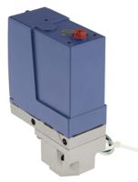 xmlb300d2s11 Telemecanique Sensors Pressure Sensor, 22bar Min, 300bar Max, Relay Output, Differential Reading