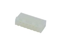 09-50-3081 Molex, 2139 Female Connector Housing, 3.96mm Pitch, 8 Way, 1 Row