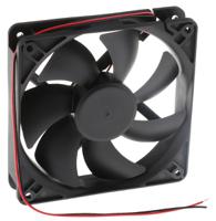 mec0252v1-0000-a99 Sunon ME Series Axial Fan, 24 V dc, DC Operation, 184m³/h, 5W, 207mA Max, 120 x 120 x 25mm