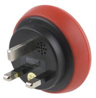 136-5670 RS PRO, Model RS ST20 Socket Tester 30mA 230V ac