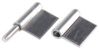 12-1-3769 Pinet Stainless Steel Flag Hinge, 60mm x 40mm x 1.5mm