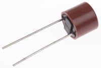 3720100000 Littelfuse PC Board Non Resettable Fuse, Radial 100mA, 250V ac