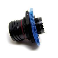 d3899924za35pn Amphenol Limited 6 Way Circular Connector Receptacle, Pin Contacts
