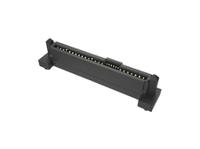 psas5f3130081tr Amphenol Communications Solutions Vertical Receptacle Edge Connector, 68-Contacts, 0.8 mm, 1.27 mm Pitch, 2-Row