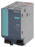 6ep1334-3ba10-8ab0 Siemens SITOP PSU200M Switched Mode DIN Rail Power Supply, 85 → 264V ac ac Input, 24V dc dc Output, 10A Output,