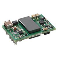 mybsp0055aabft Murata Power Solutions MYBSP Isolated DC-DC Converter, 5V dc/ 2A Output, 37 - 57 V dc Input, 10W, Surface Mount, +85°C