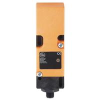 im5044 ifm electronic Inductive Rectangular Proximity Sensor, 20 mm Detection, PNP/NPN NO, 10 → 36 V dc