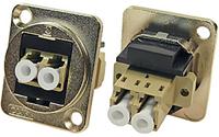 203-5586 RS PRO, LC Multimode Duplex Fibre Optic Connector, 0.3dB Insertion Loss