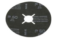 188-3397 RS PRO Zirconium Sanding Disc, 115mm x 1mm Thick, 60+ Grade, P60 Grit, 25 in pack