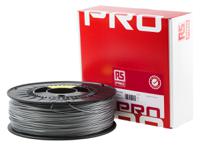 832-0245 RS PRO 1.75mm Silver PLA 3D Printer Filament, 1kg