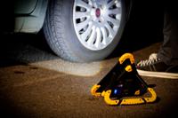 nsgalaxyhazard Nightsearcher Rechargeable LED Work Light, 1200 lumens, Micro USB Plug, 3.7 V, IP65