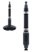 post01-s Skipper Silver Barrier Post