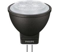 929003087002 Philips MASTER GU4 LED GLS Bulb 3.5 W(20W), 2700K, Warm White, MR11 shape