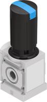 ms6-lr-38-d5-as Festo G 3/8 Pneumatic Regulator - 0.3bar to 4bar, 3/8 in, 20bar max. input, 530001