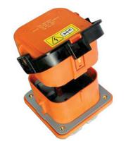 msdxlm000 Amphenol Industrial EV Service Disconnect