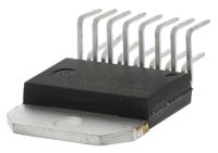 lmd18245tnopb Texas Instruments, Brushed DC Motor Motor Driver IC, 55 V 3 A 15-Pin, TO-220