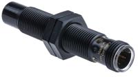 ifw201 ifm electronic Inductive Threaded Barrel Proximity Sensor, M12, 8 mm Detection, PNP NO, 10 → 30 V dc