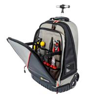 ma2654 CK Polymer Wheeled Bag with Shoulder Strap 240mm x 380mm x 550mm