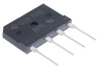 gsib1580-e345 Vishay Bridge Rectifier, 3.5A, 800V, 4-Pin