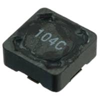 45104c Murata Power Solutions, 4500 Yes Wirewound Surface Mount Inductor 100 μH Wirewound ±20 % 700 mA Idc