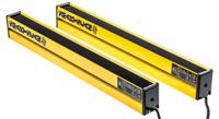 1k3-100 Smartscan 1K3 Series Light Curtain, Sender & Receiver, 12 Beam(s), 30mm Resolution