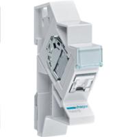tn007s Hager Cat6 RJ45 Modular Connector