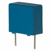b32621a6223j000 EPCOS B32621 Polypropylene Film Capacitor, 630V dc, 5%, 22nF, Through Hole